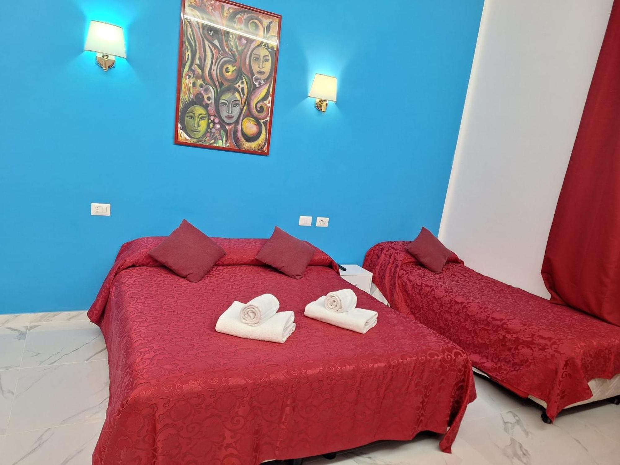 Relax On 247 Albergue Roma
