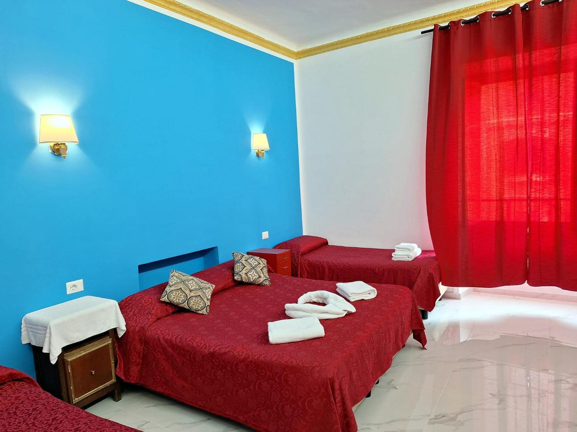 Albergue Relax On 247 Roma
