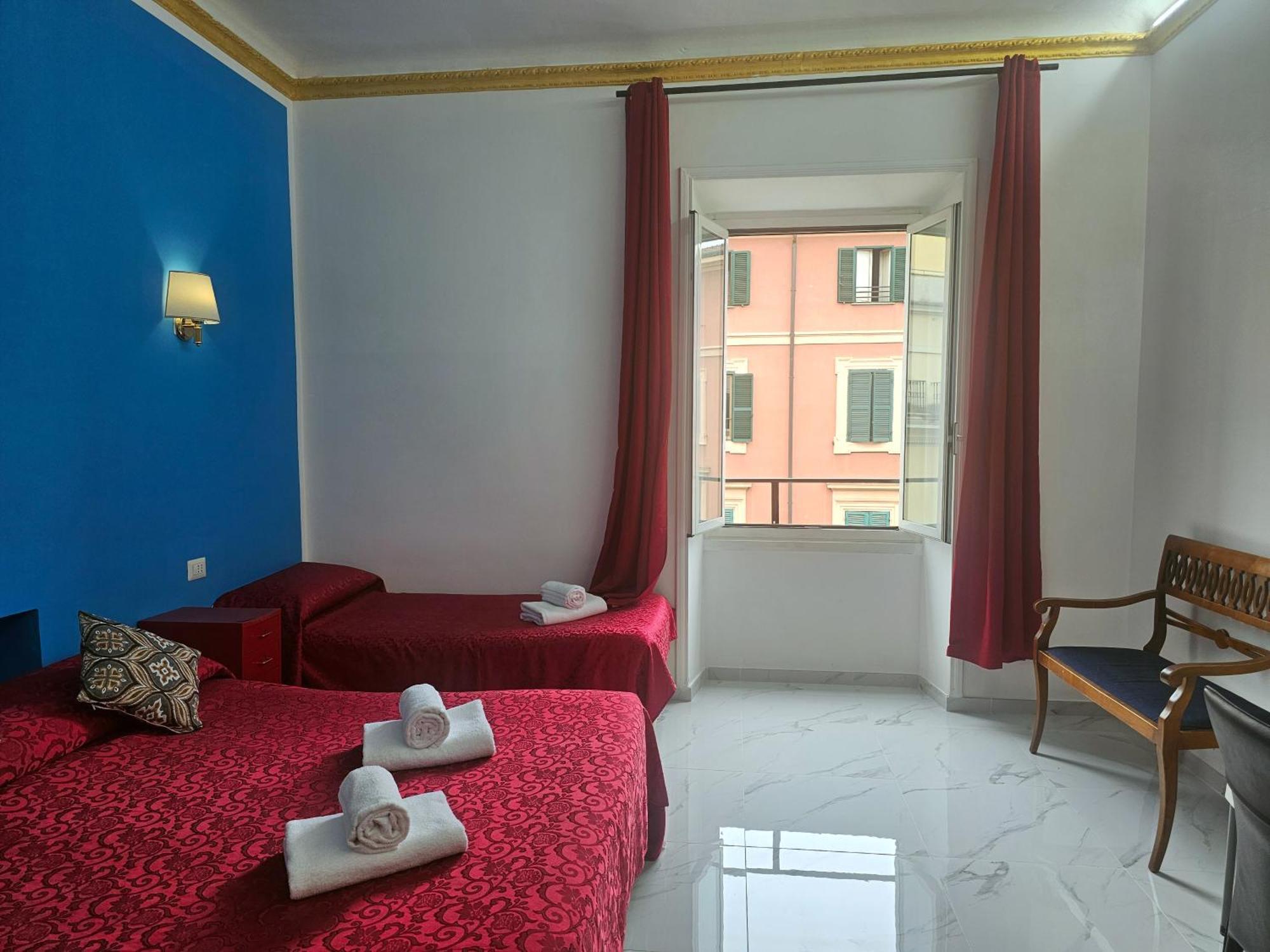 Relax On 247 Albergue